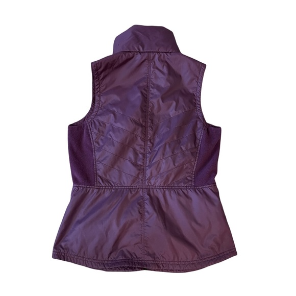 COLUMBIA Mix Around II Ladies Zip front Vest Small - Picture 7 of 12